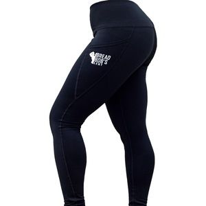 BBA Athletic wear leggings with pockets